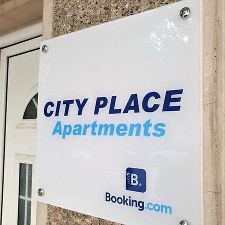 City Place Apartments Kumanovo Luaran gambar