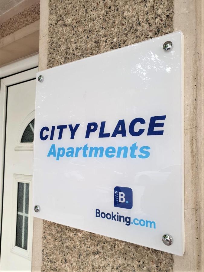 City Place Apartments Kumanovo Luaran gambar