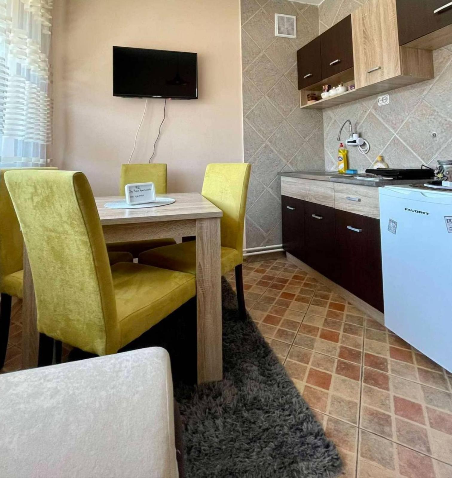 City Place Apartments Kumanovo Luaran gambar