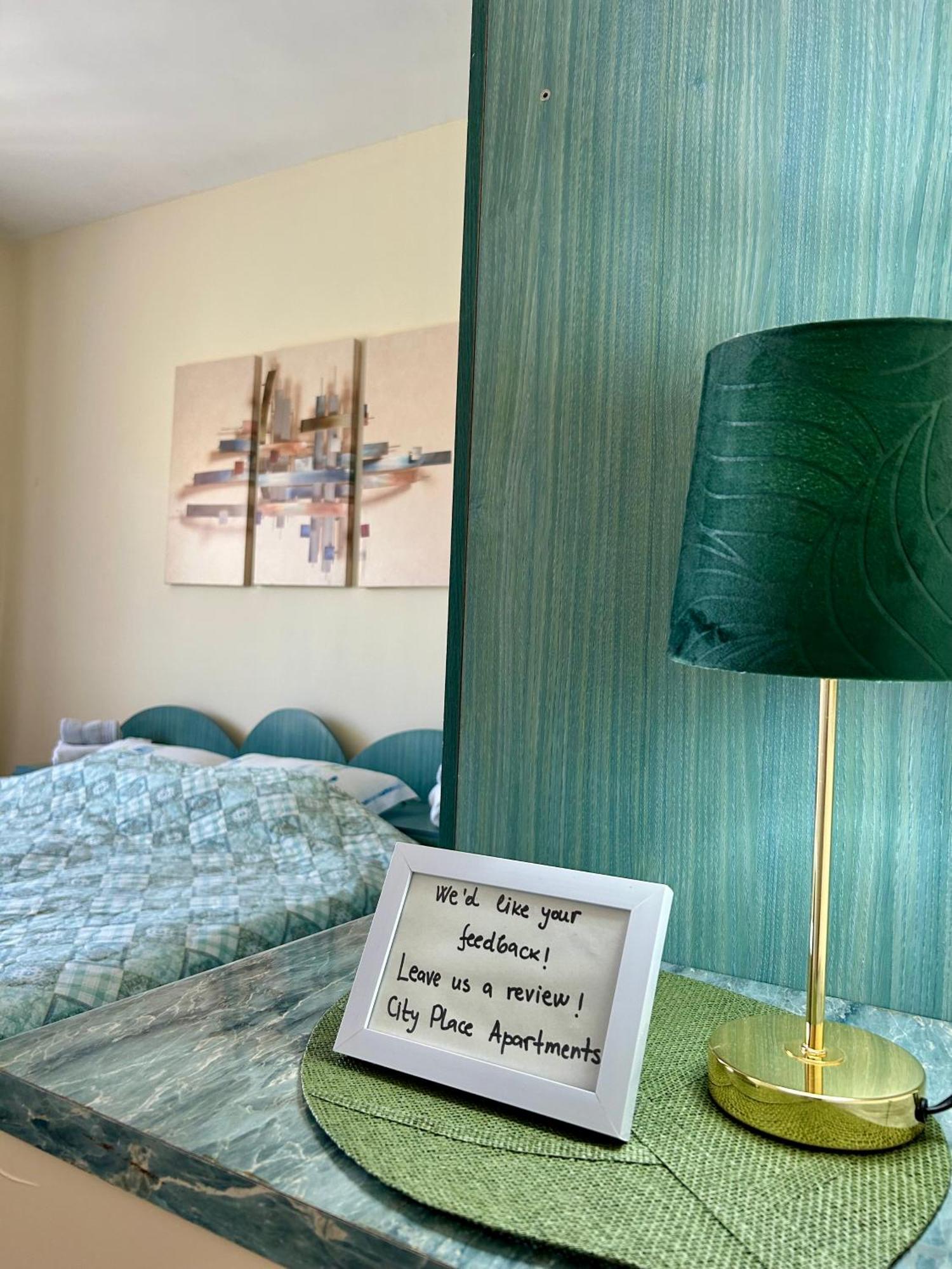 City Place Apartments Kumanovo Luaran gambar